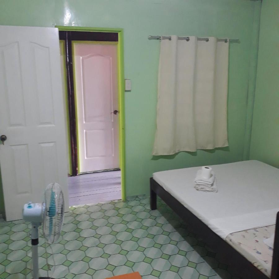 Archie'S Budget Room Rental ซาน วิเซนเต ภายนอก รูปภาพ