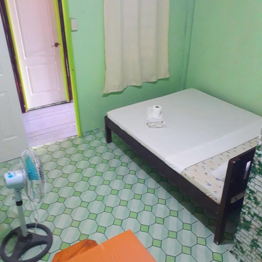 Archie'S Budget Room Rental ซาน วิเซนเต ภายนอก รูปภาพ