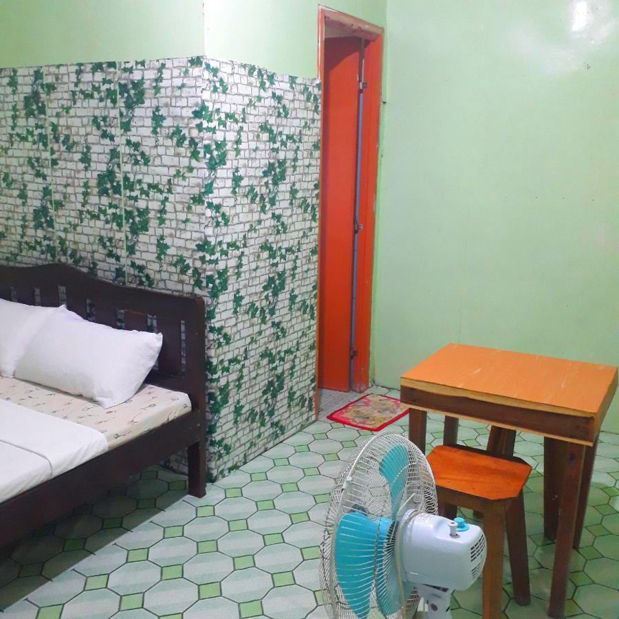 Archie'S Budget Room Rental ซาน วิเซนเต ภายนอก รูปภาพ