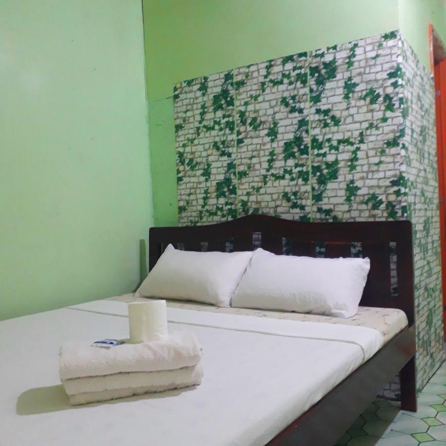 Archie'S Budget Room Rental ซาน วิเซนเต ภายนอก รูปภาพ