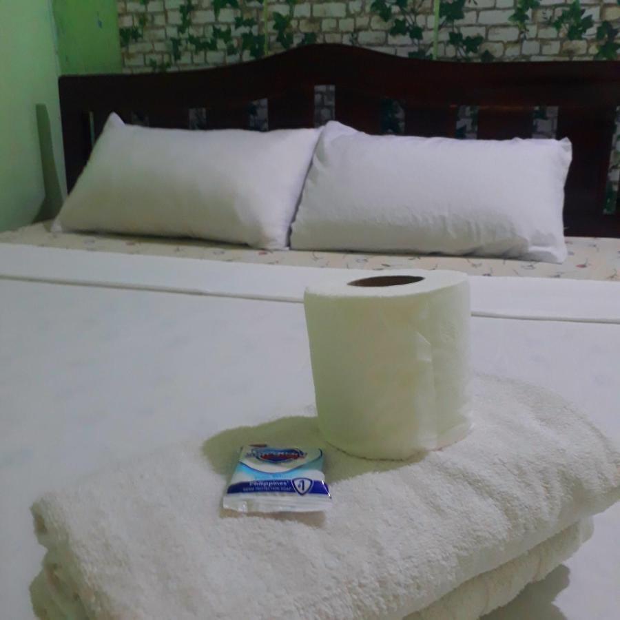 Archie'S Budget Room Rental ซาน วิเซนเต ภายนอก รูปภาพ