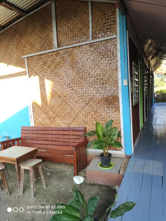 Archie'S Budget Room Rental ซาน วิเซนเต ภายนอก รูปภาพ